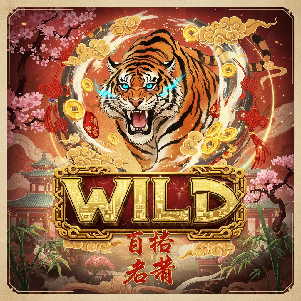 老虎機Wild符號 - 老虎機