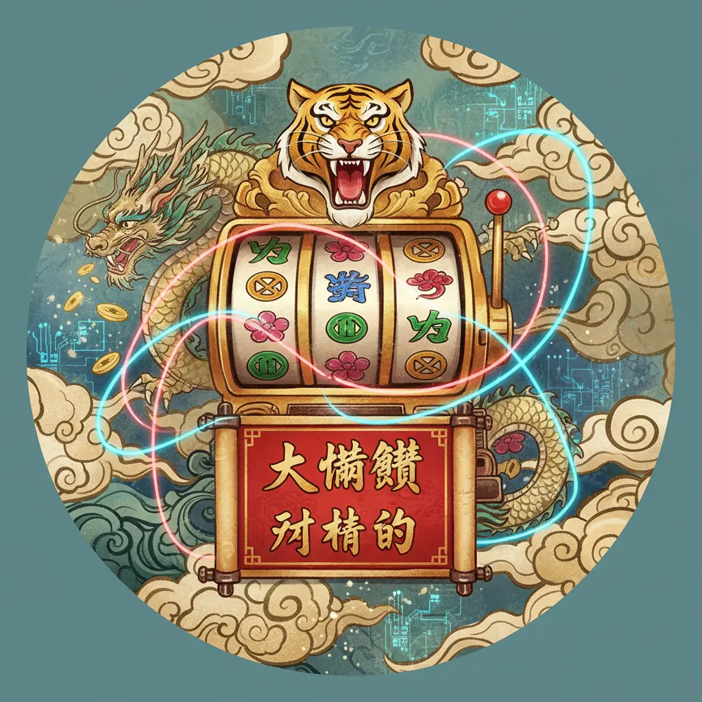 老虎機支付線 - 老虎機