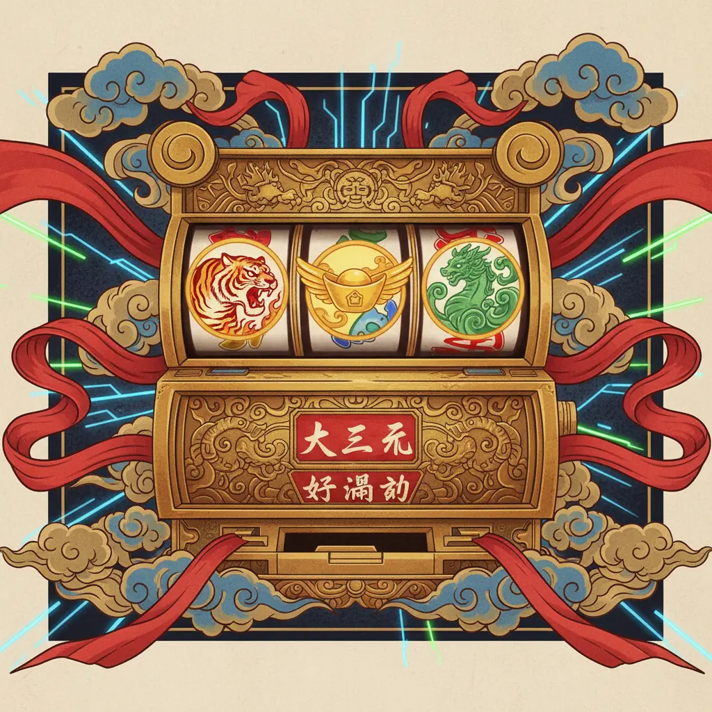 老虎機特別符號 - 老虎機