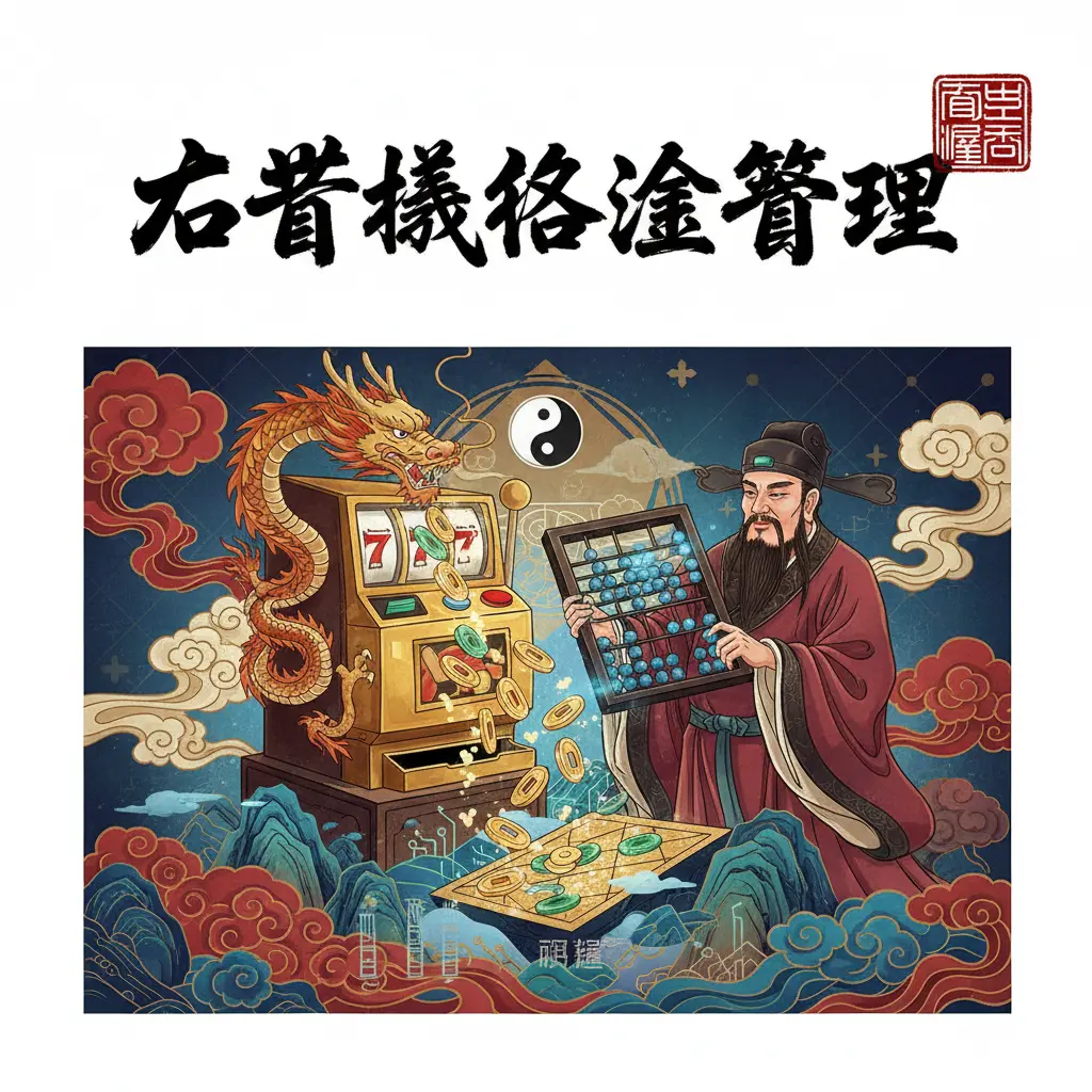 老虎機資金管理 - 老虎機