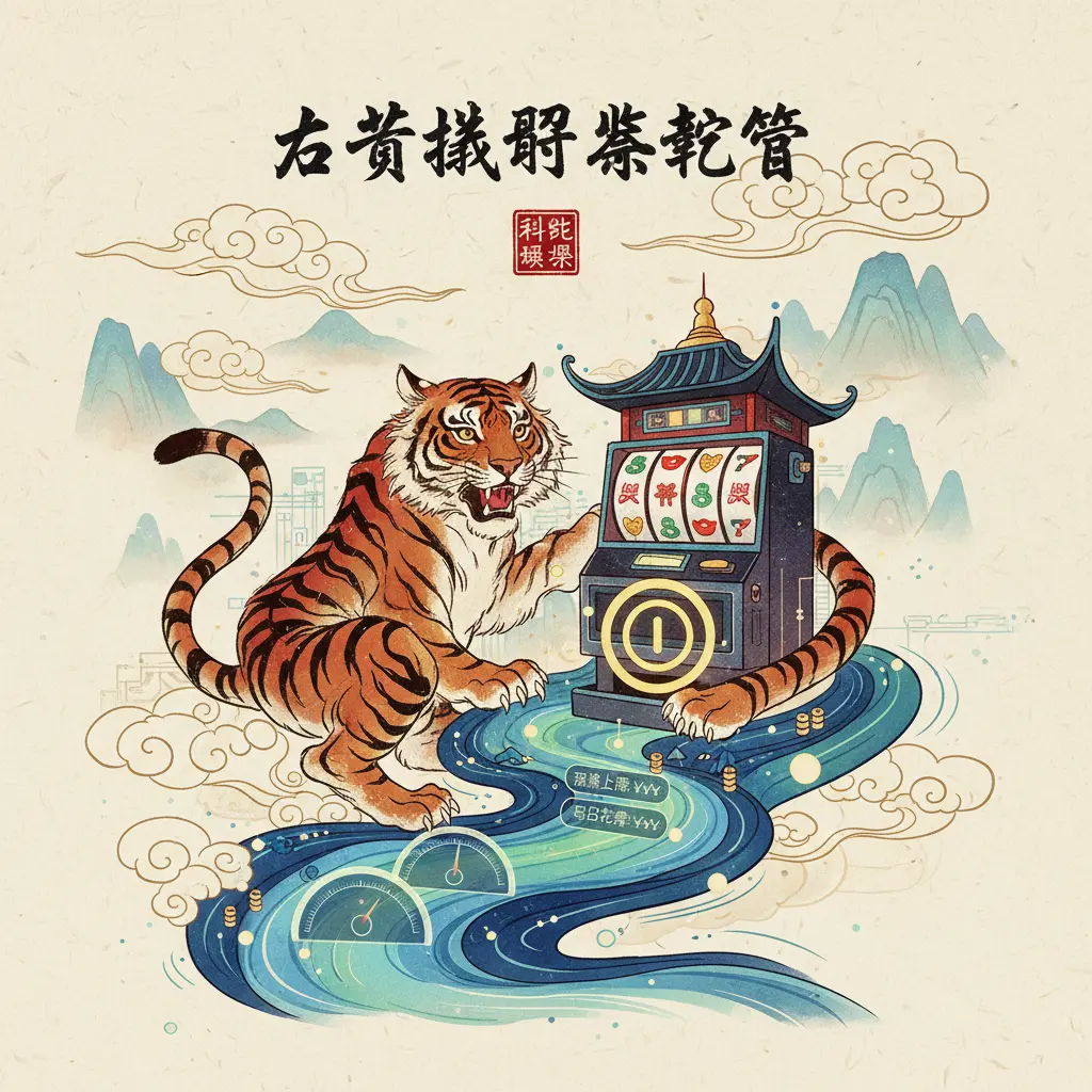 老虎機預算控管 - 老虎機