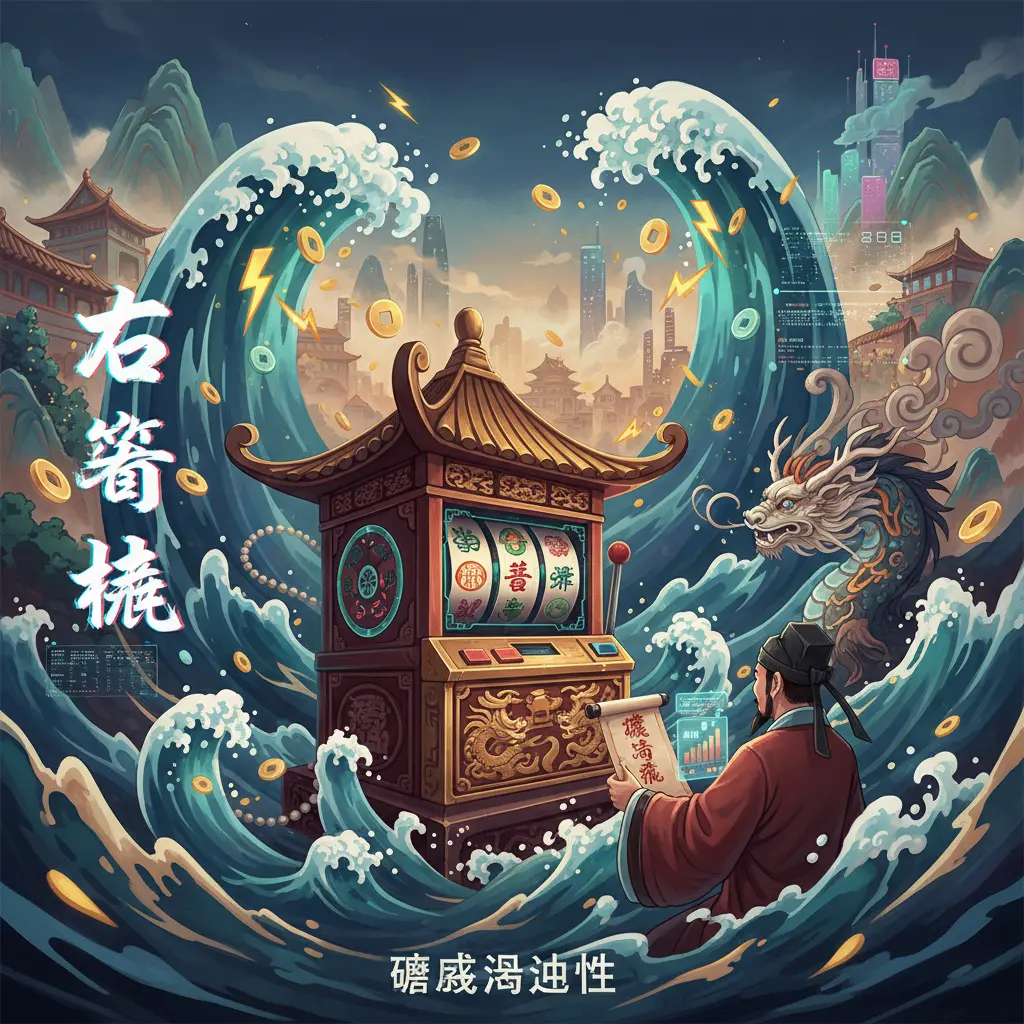 遊戲波動性 - 老虎機