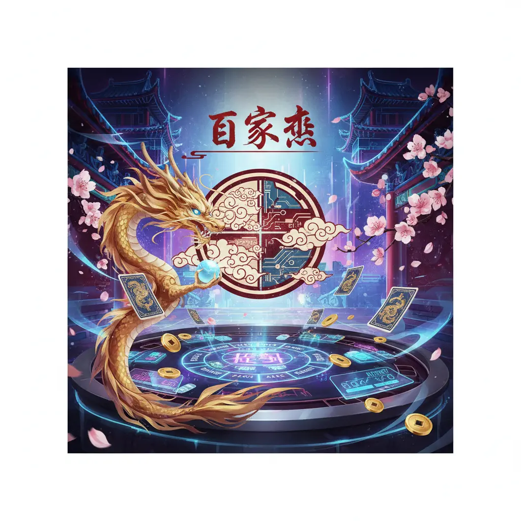 百家樂 - 百家樂