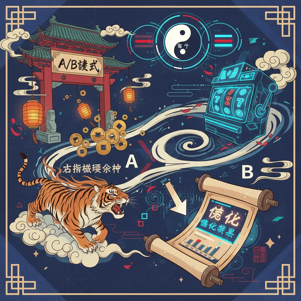 老虎機演算法 - A/B測試