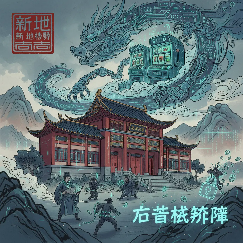 老虎機詐騙 - 新竹地檢署