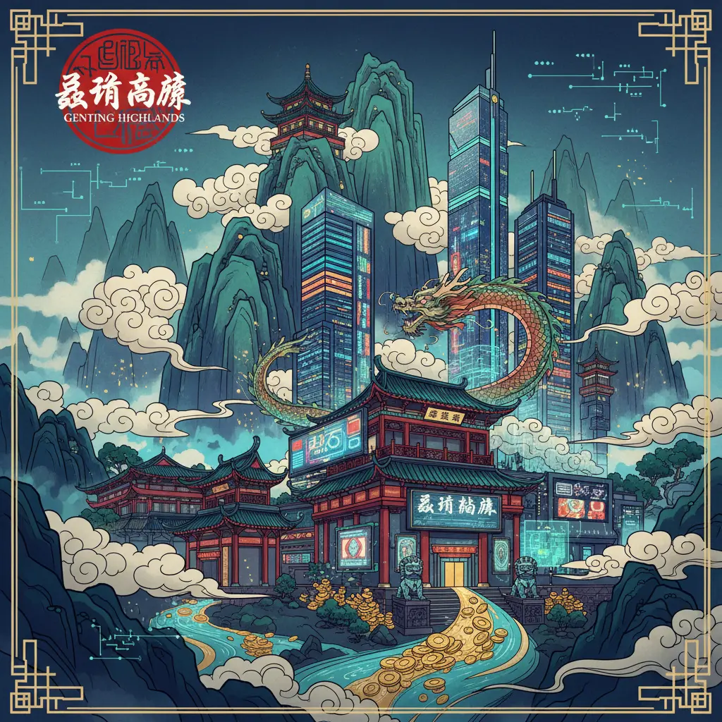 雲頂賭場 - 雲頂高原