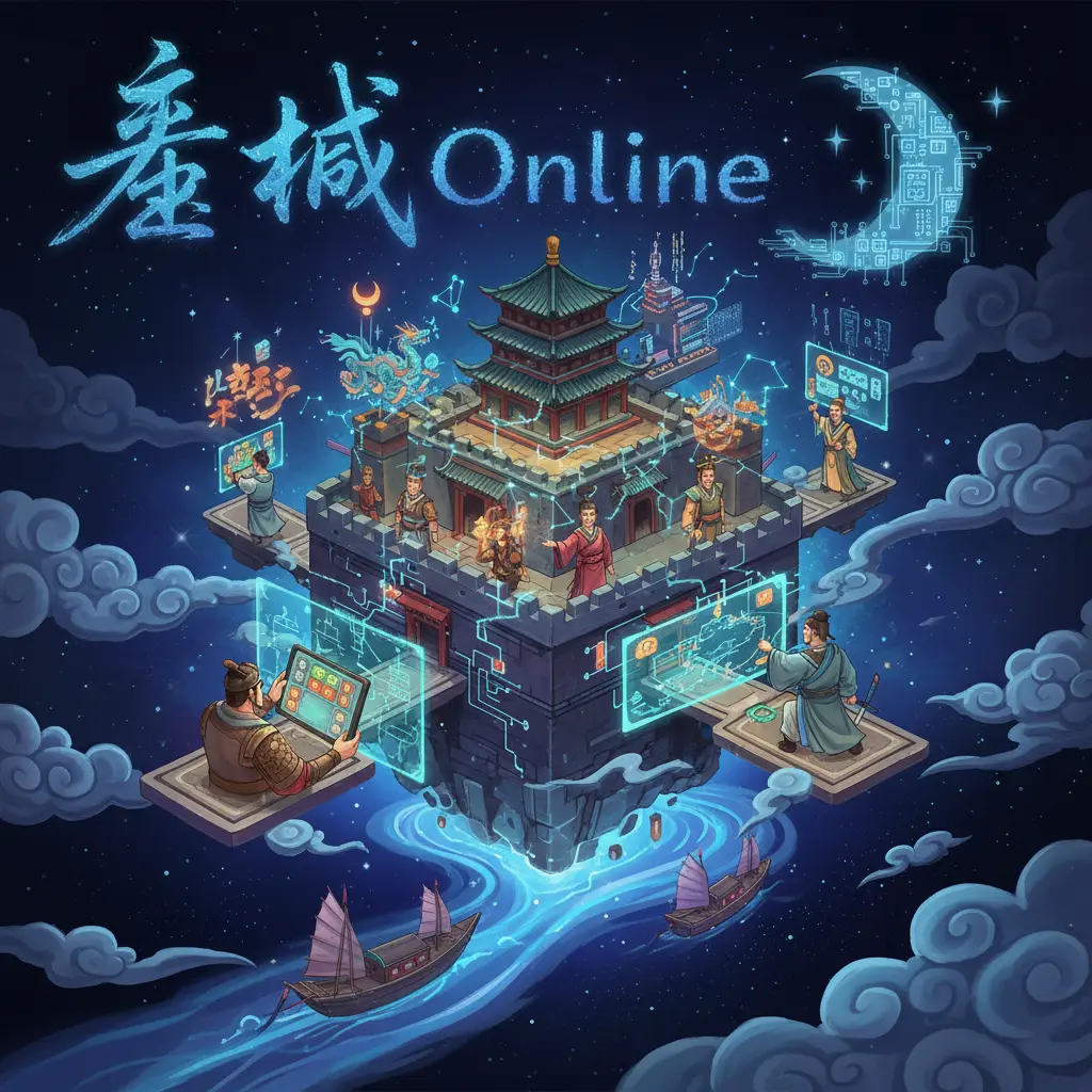 星城Online - 星城Online