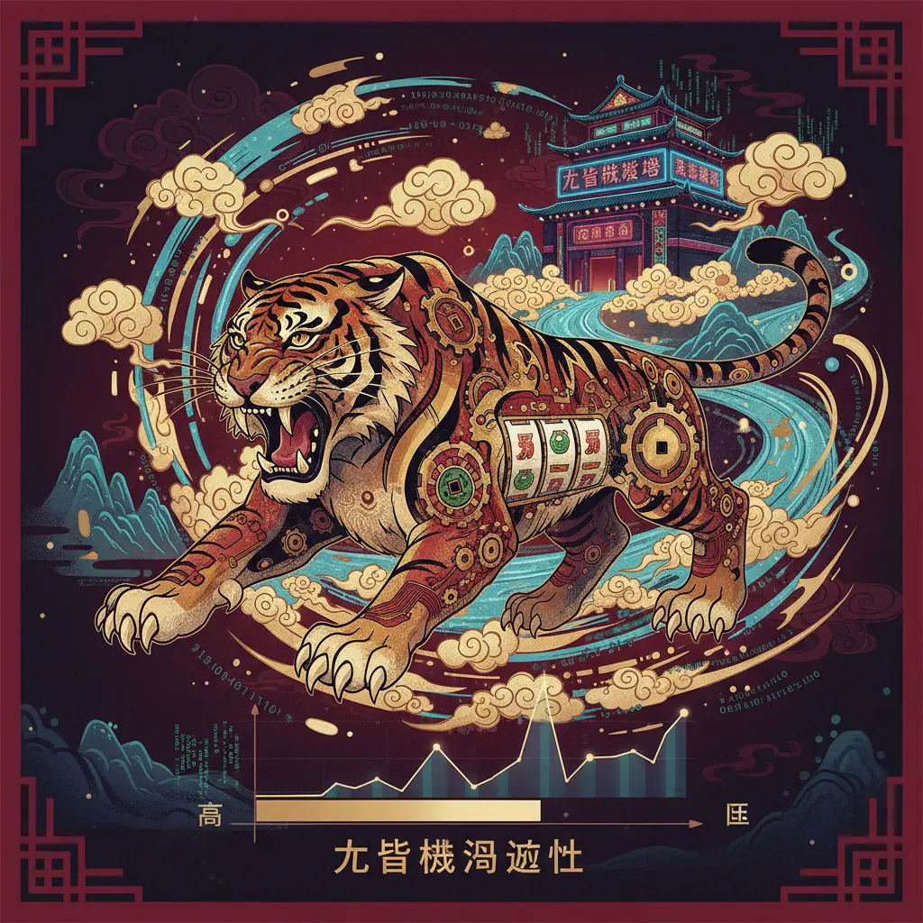 老虎機波動性 - 老虎機遊戲