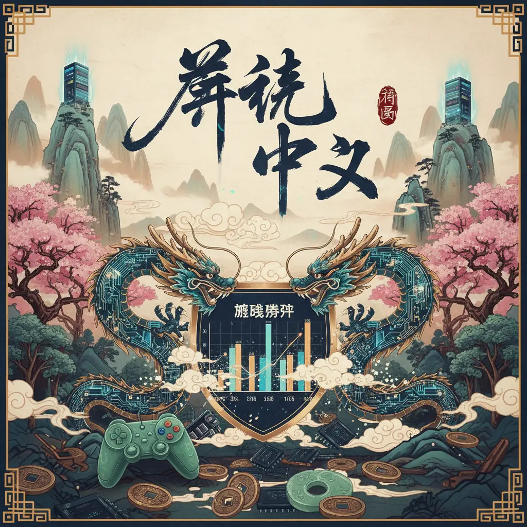 遊戲勝率 - 繁體中文