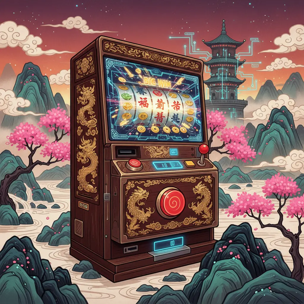 拉霸機 - 拉霸機