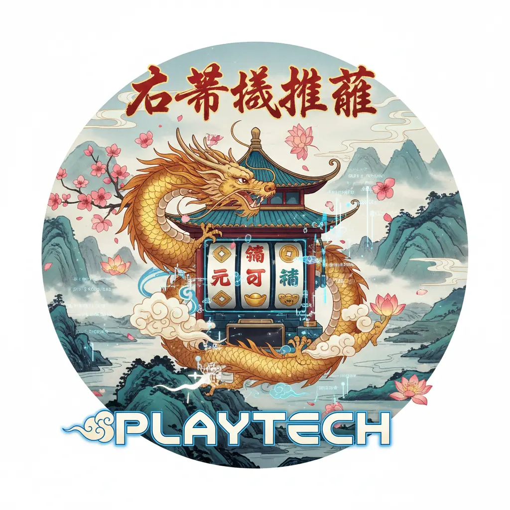老虎機推薦 - Playtech