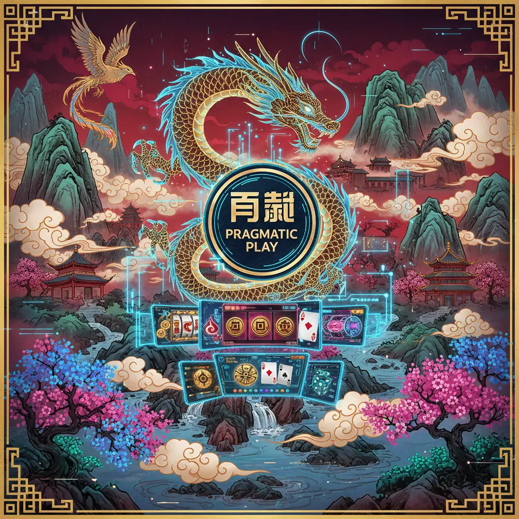 Pragmatic Play - Pragmatic