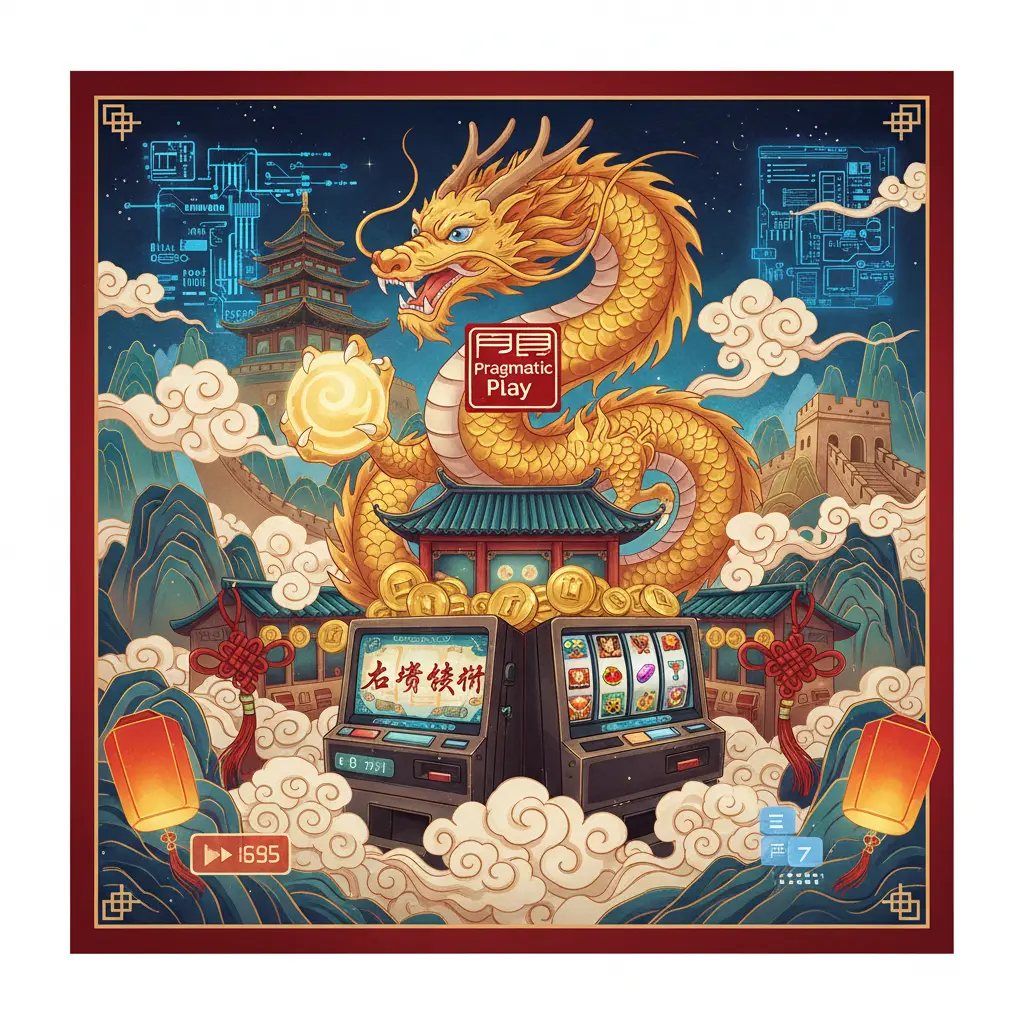 老虎機試玩 - Pragmatic