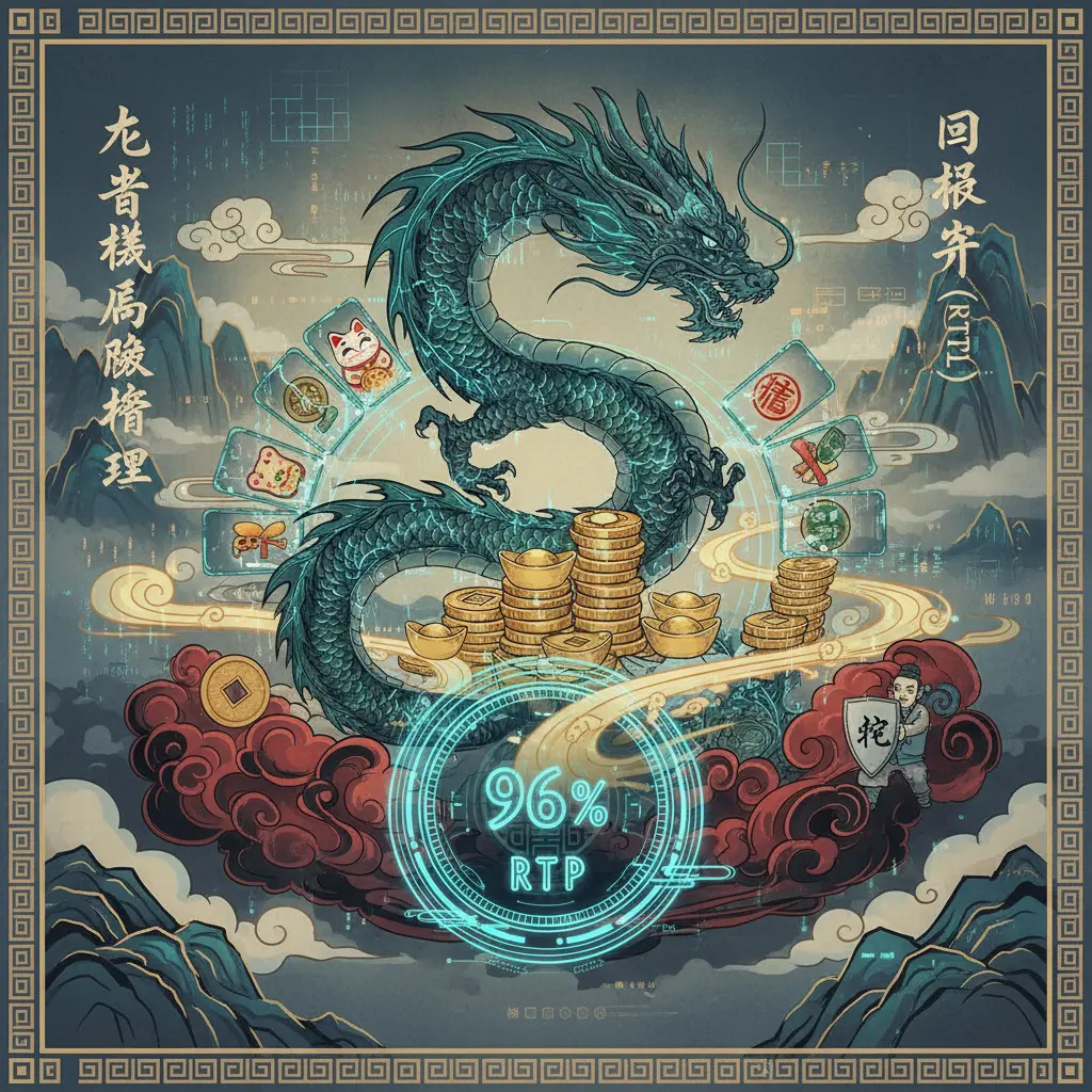 老虎機風險管理 - RTP