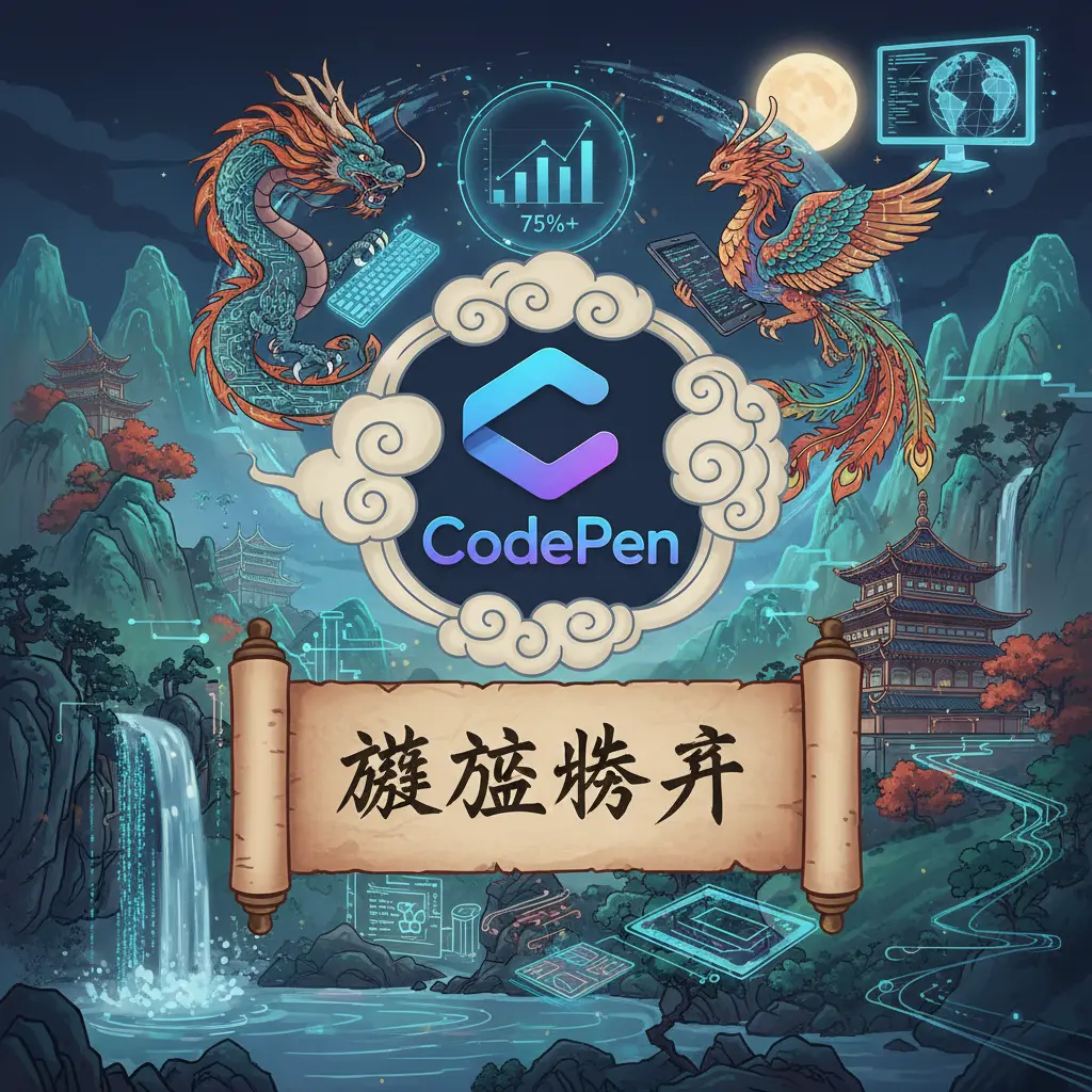 遊戲勝率 - CodePen