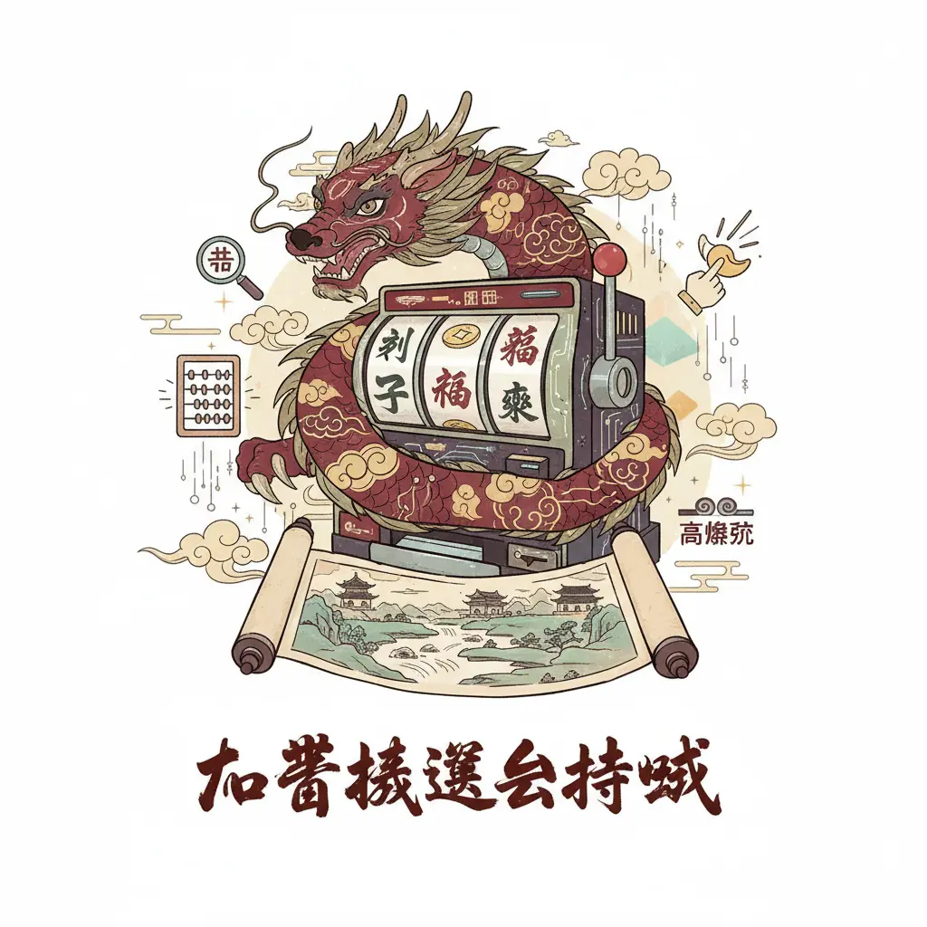 老虎機選台技巧 - 拉霸機