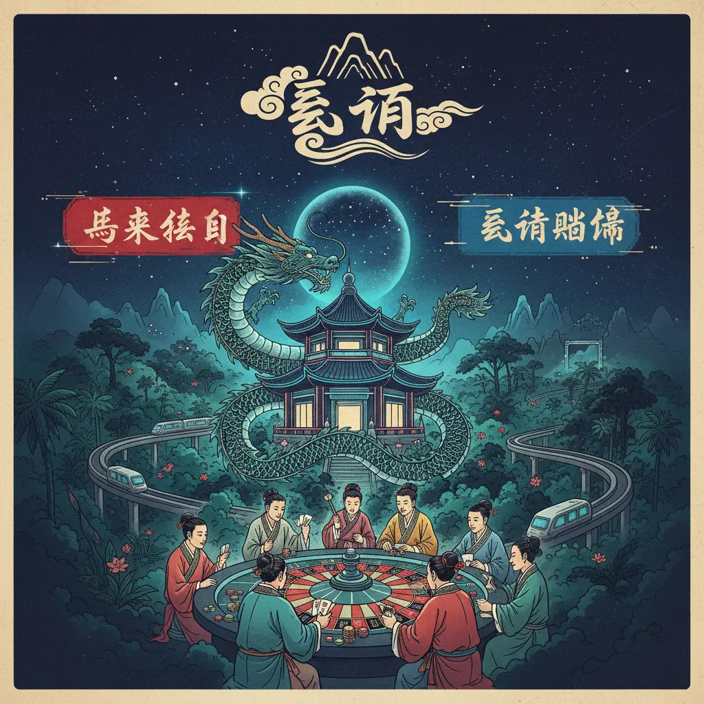雲頂賭場 - 馬來西亞