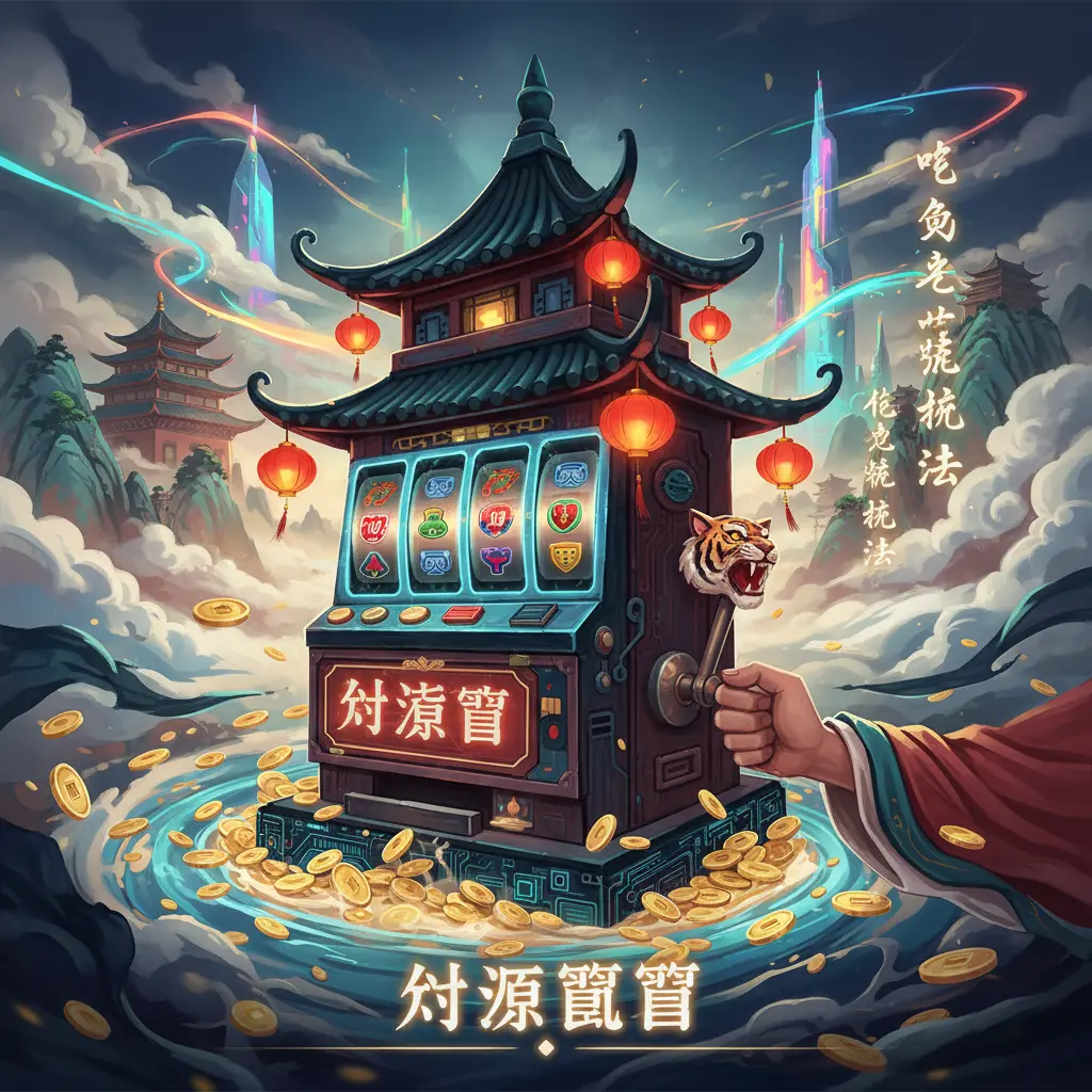 吃角子老虎機玩法 - 老虎機