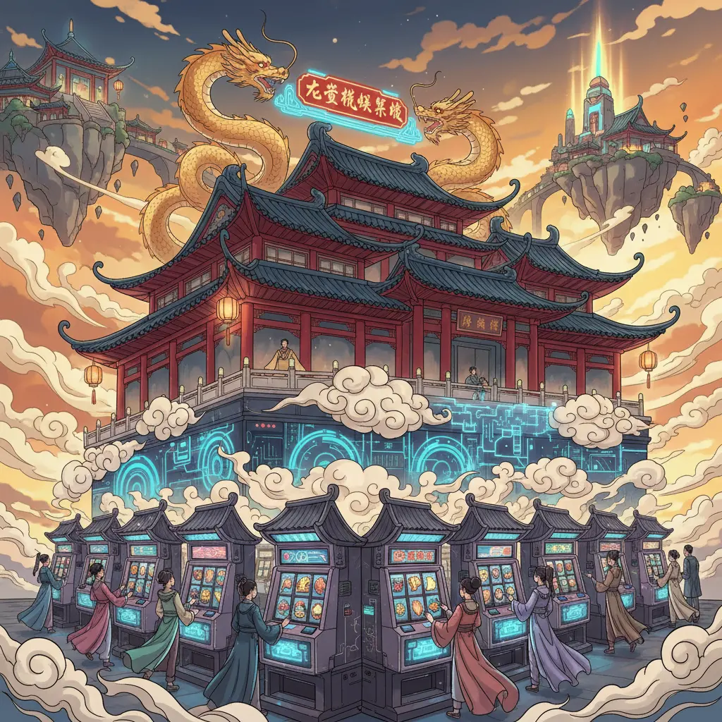 老虎機娛樂城 - 賭場