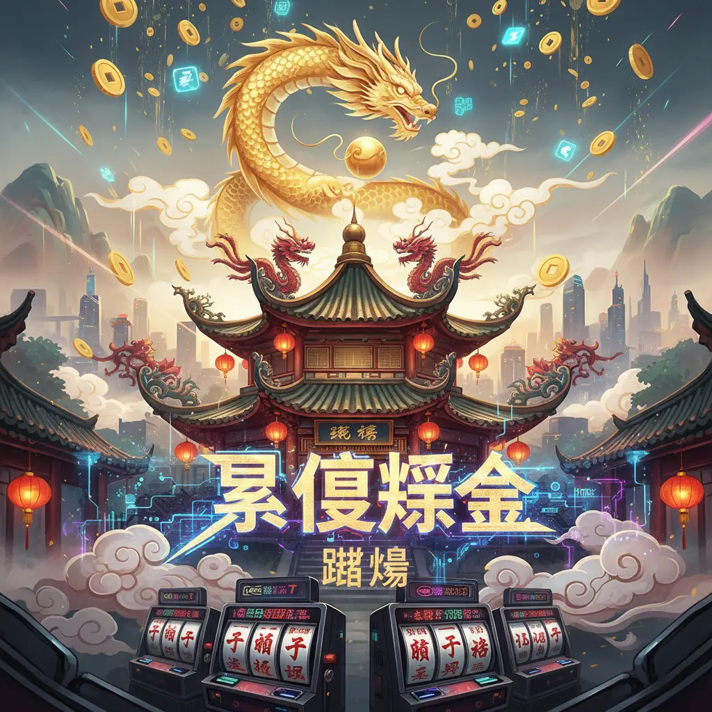 老虎機累積獎金 - 賭場