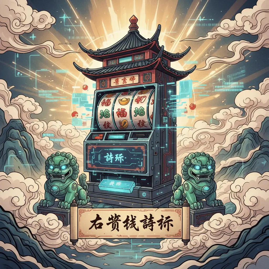 老虎機試玩 - 老虎機