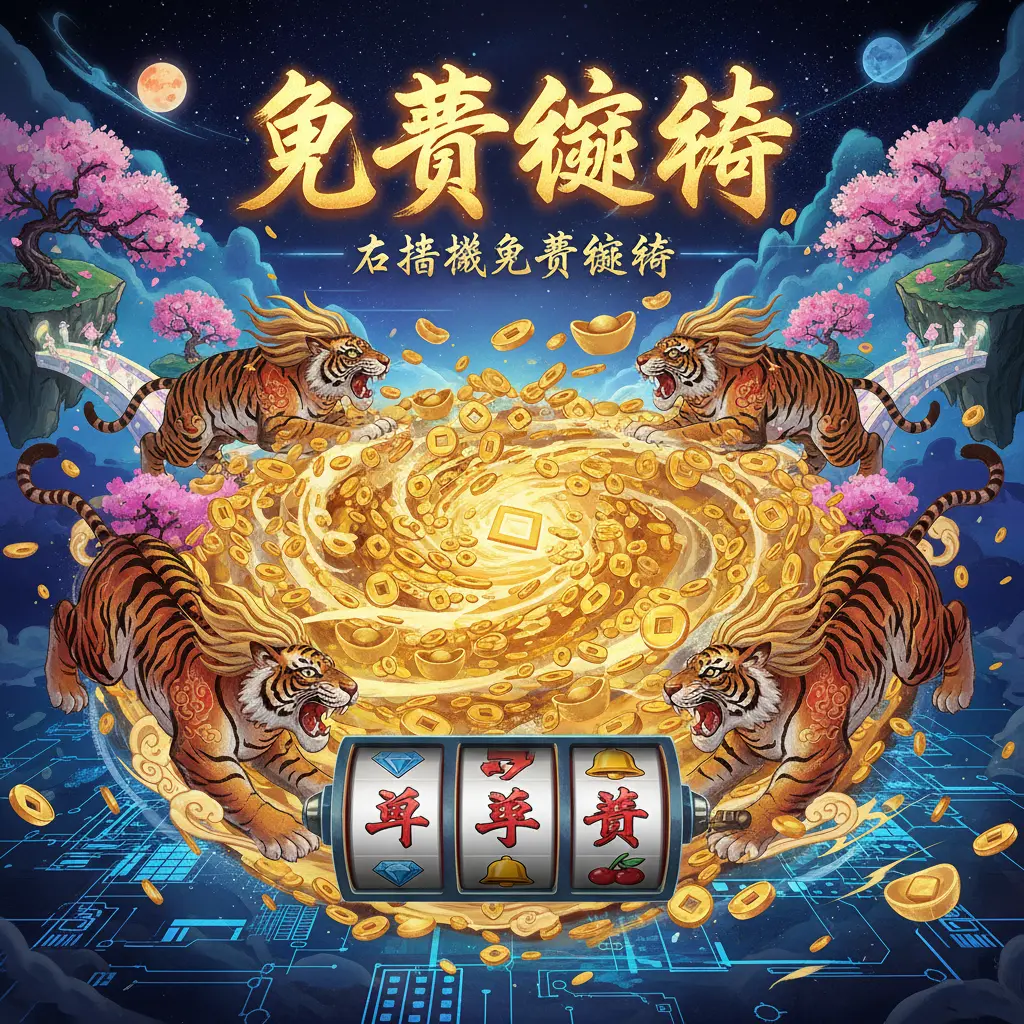 老虎機免費旋轉 - 免費旋轉