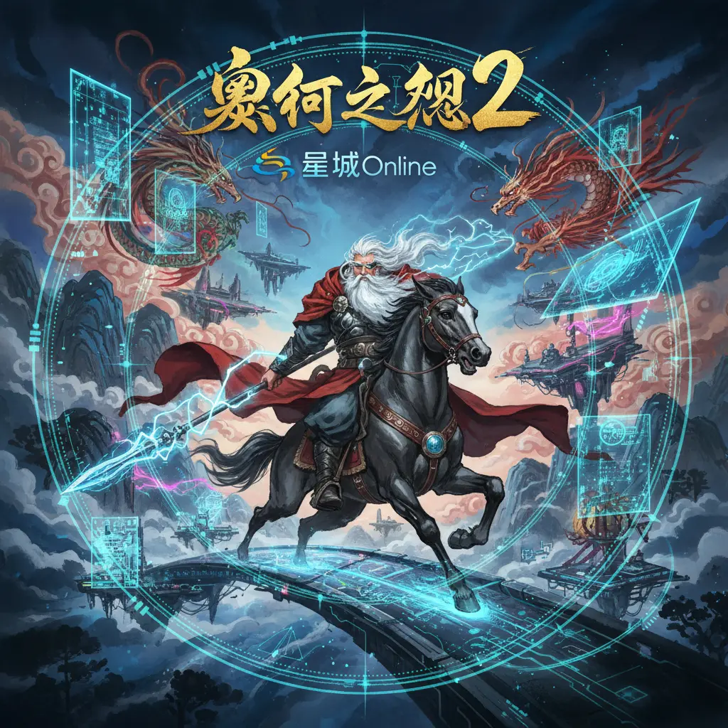 星城Online - 奧丁之怒2