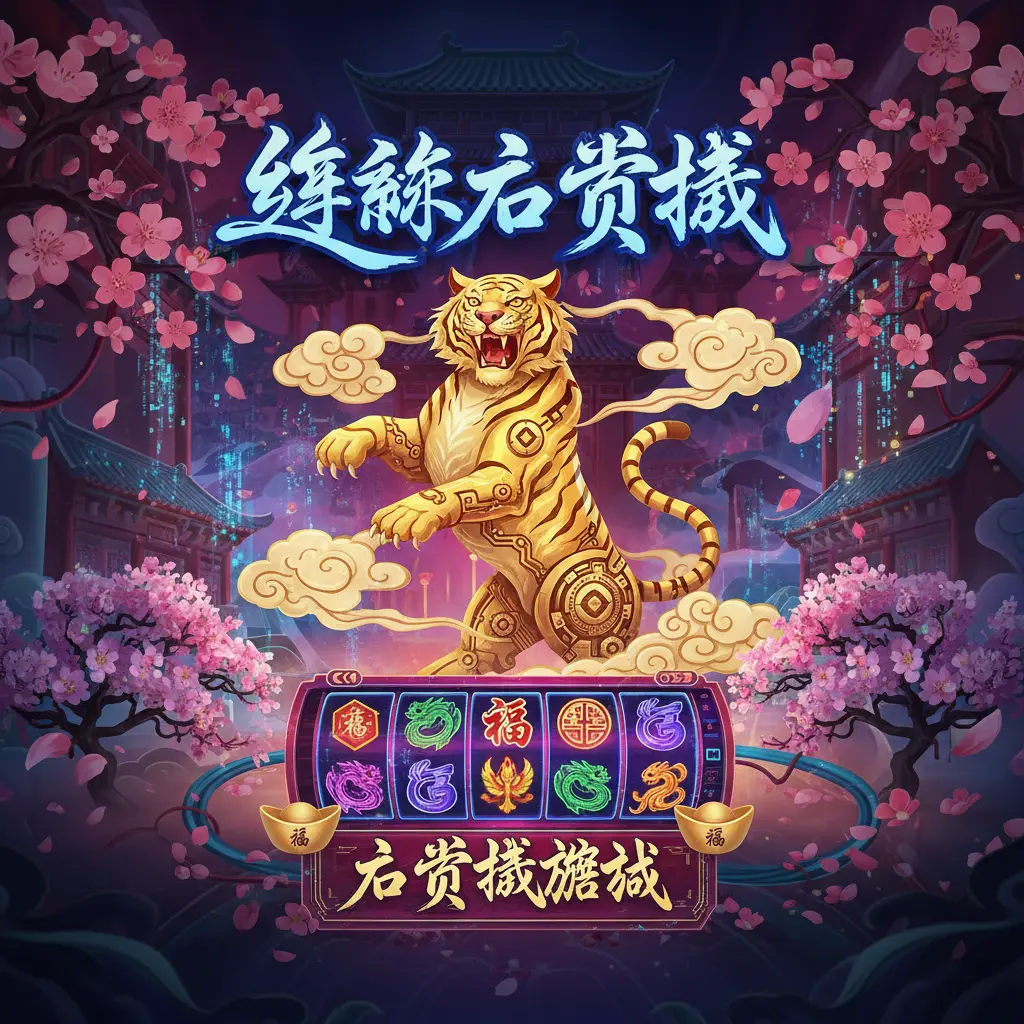 老虎機遊戲 - 線上老虎機