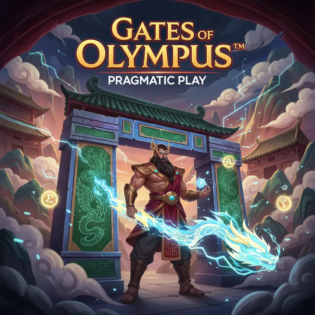 Pragmatic Play - Olympus