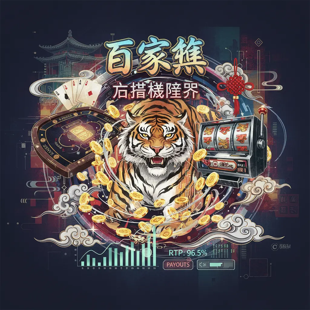 老虎機賠率 - 百家樂