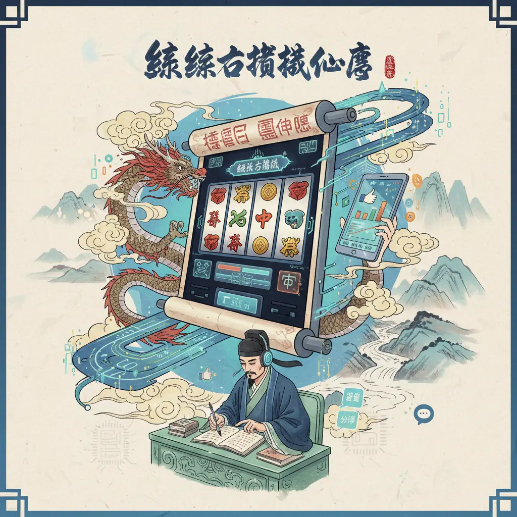 老虎機心得 - 線上老虎機