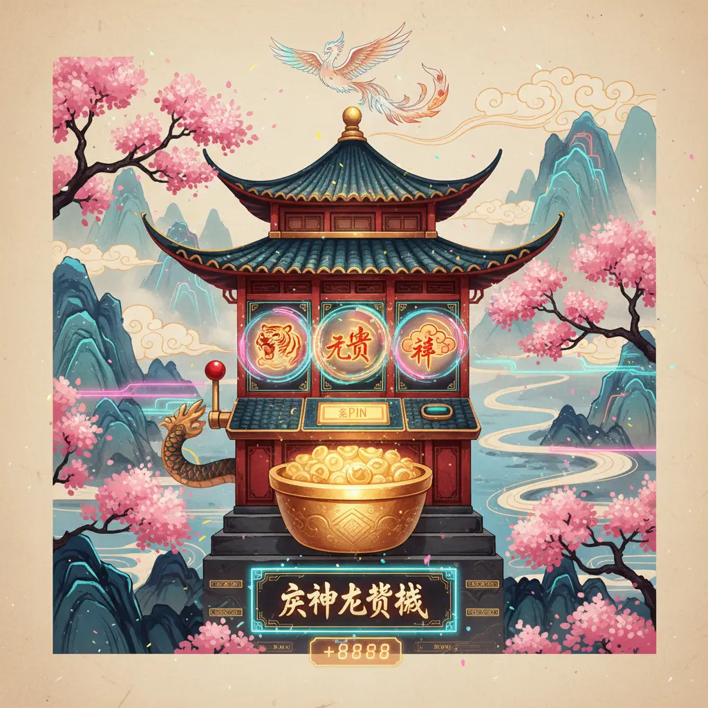 拉霸機 - 老虎機