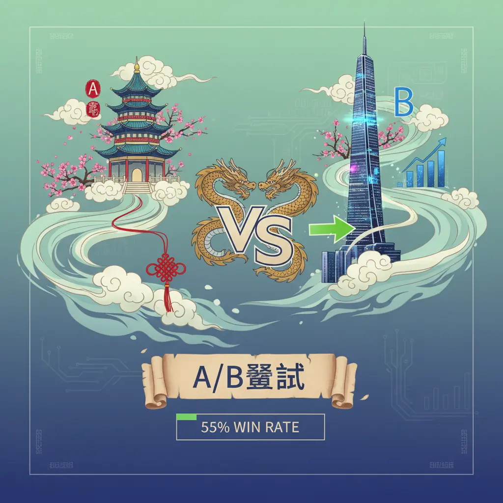 A/B測試 - A/B 測試