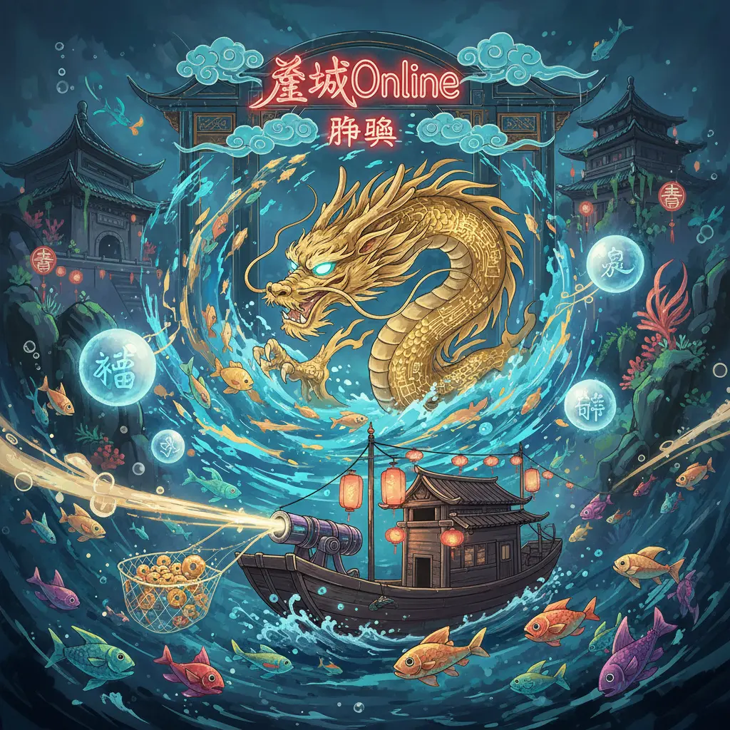 捕魚機 - 星城Online