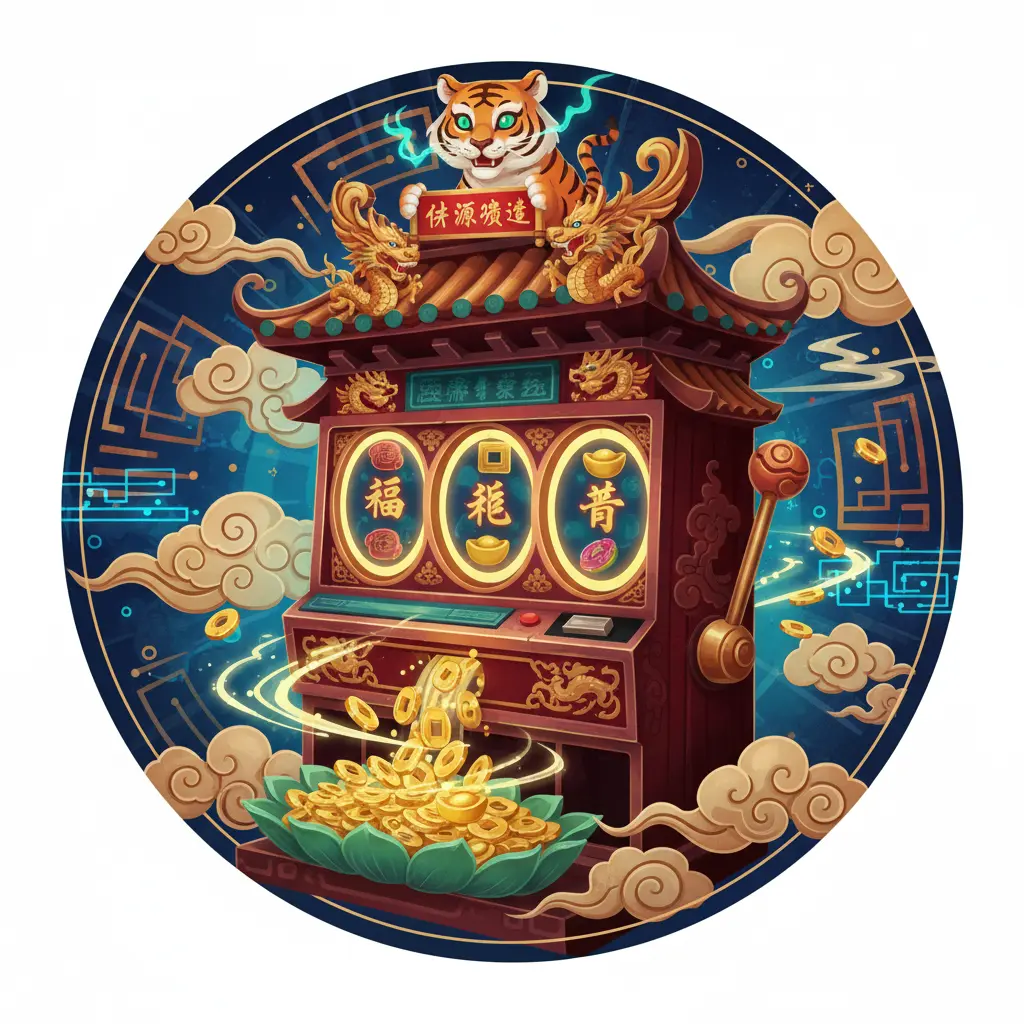 老虎機 - 角子機