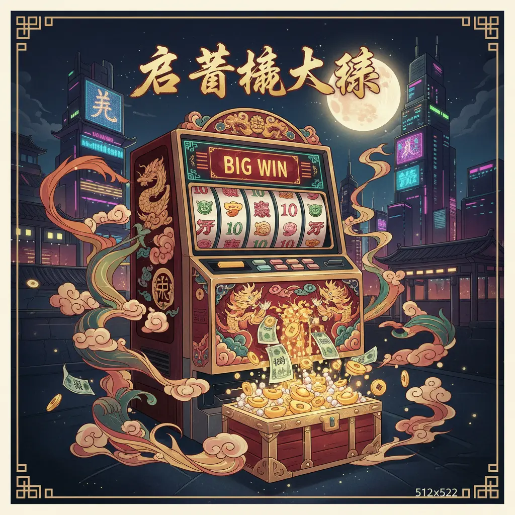 老虎機大獎 - 角子機