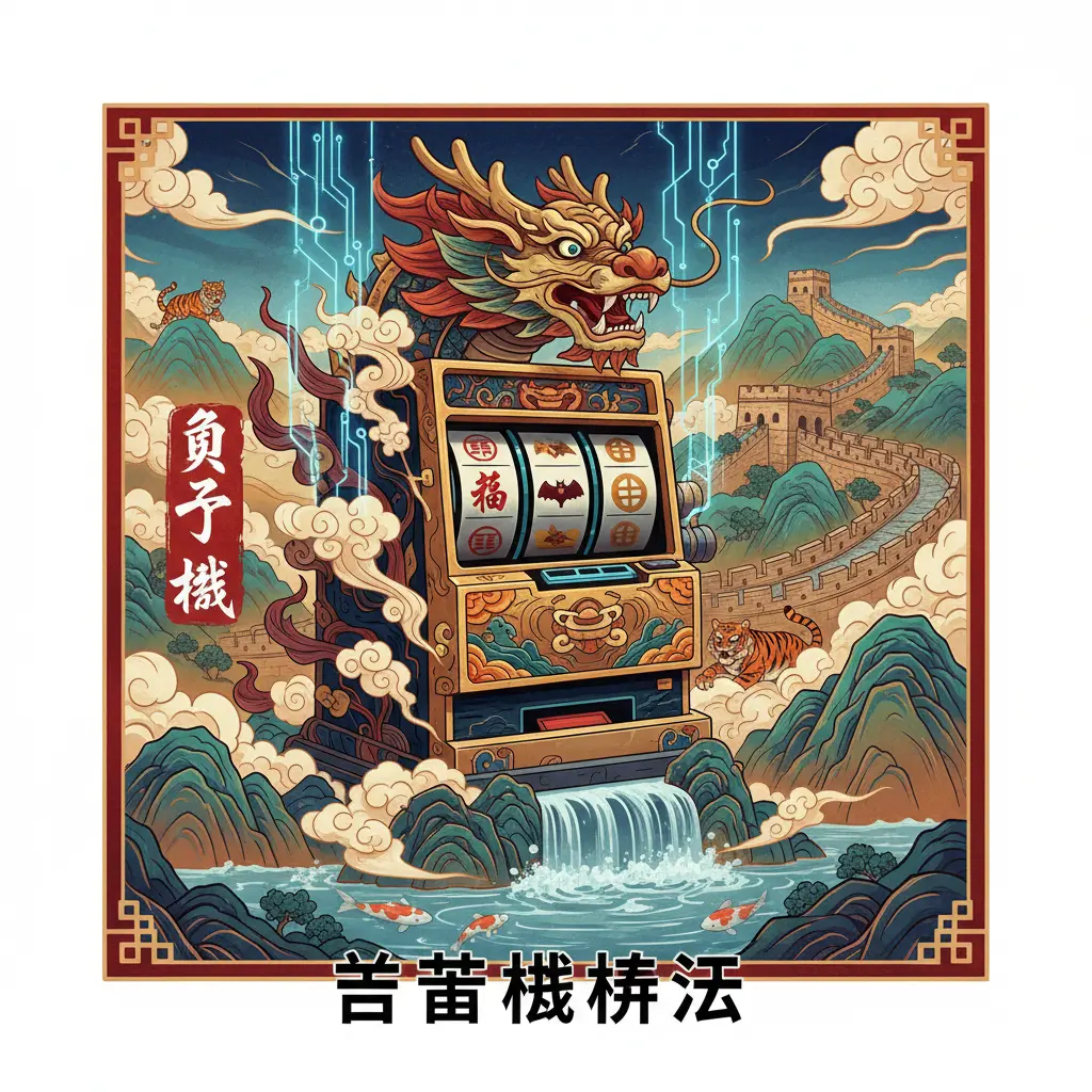 老虎機玩法 - 角子機