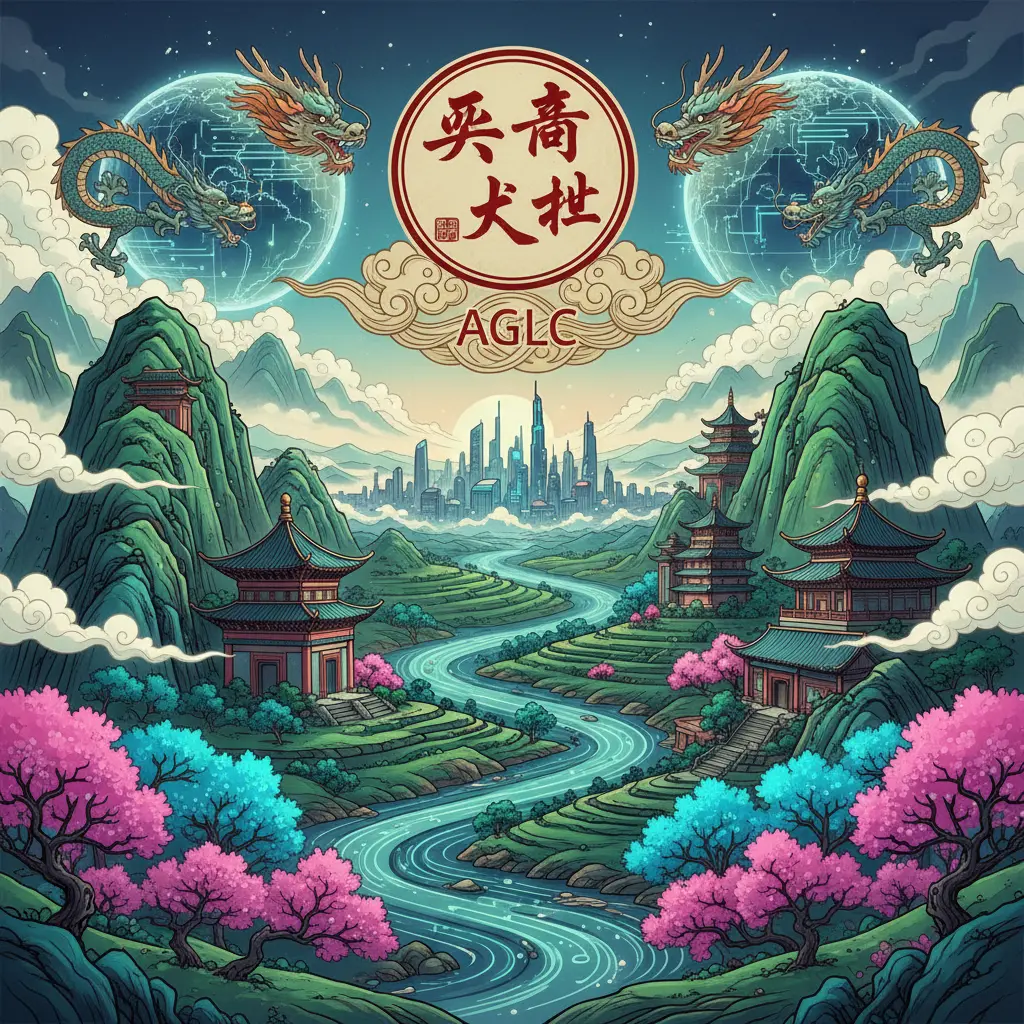 AGLC - Aglc 亞商大地