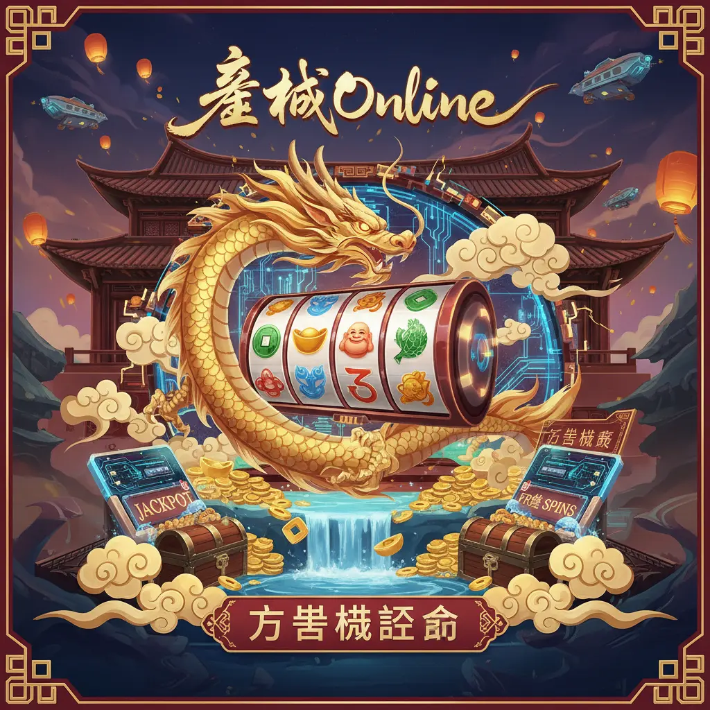 老虎機介紹 - 星城Online