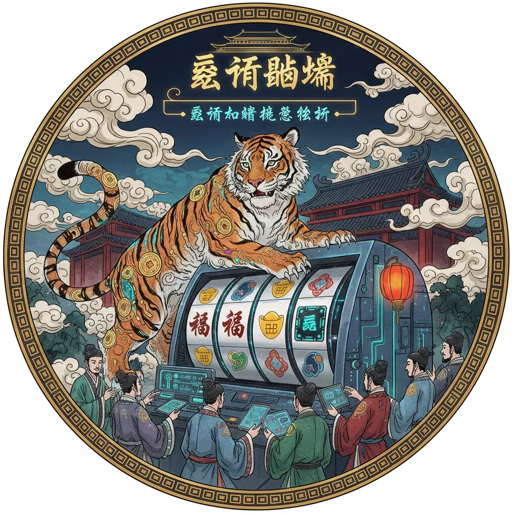 雲頂老虎機怎麼玩 - 雲頂賭場