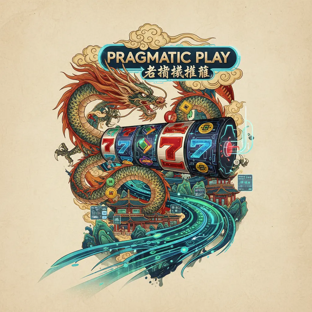 老虎機推薦 - Pragmatic