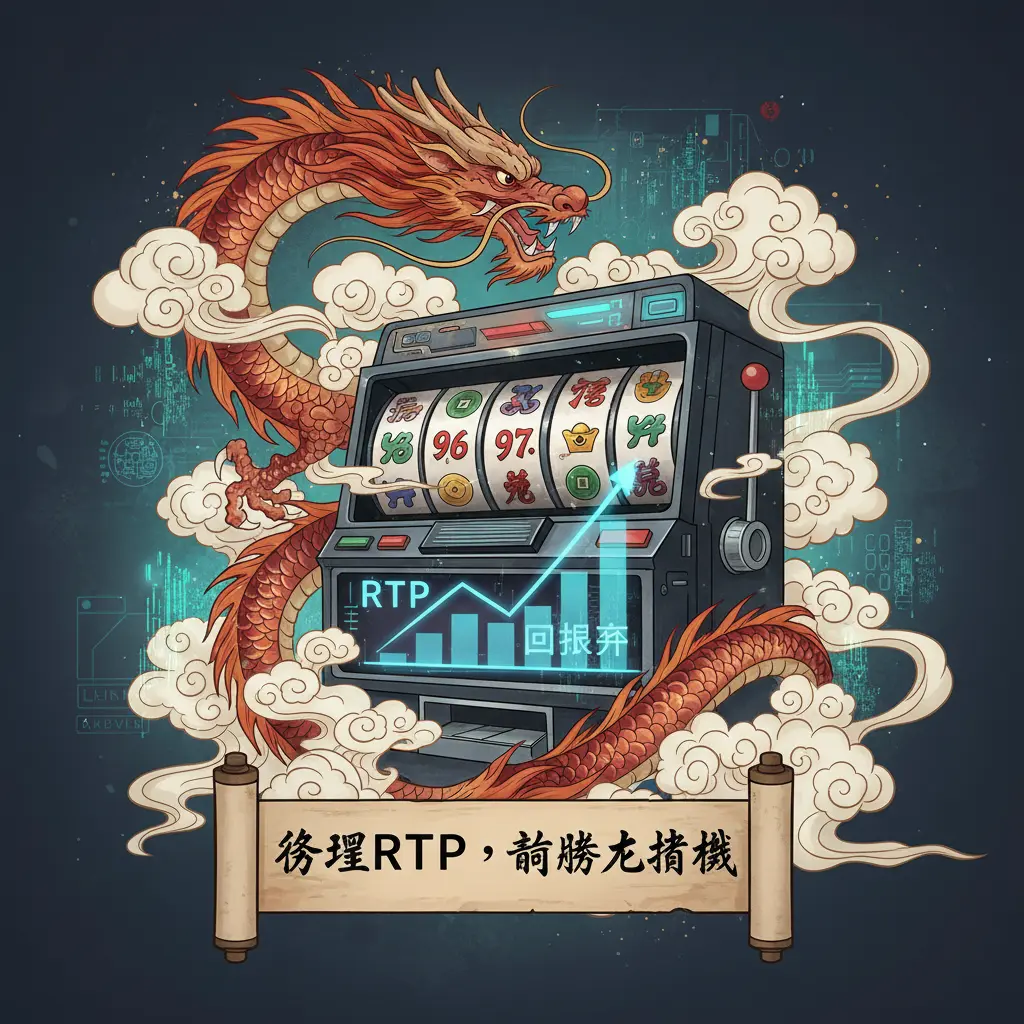 老虎機技巧 - RTP