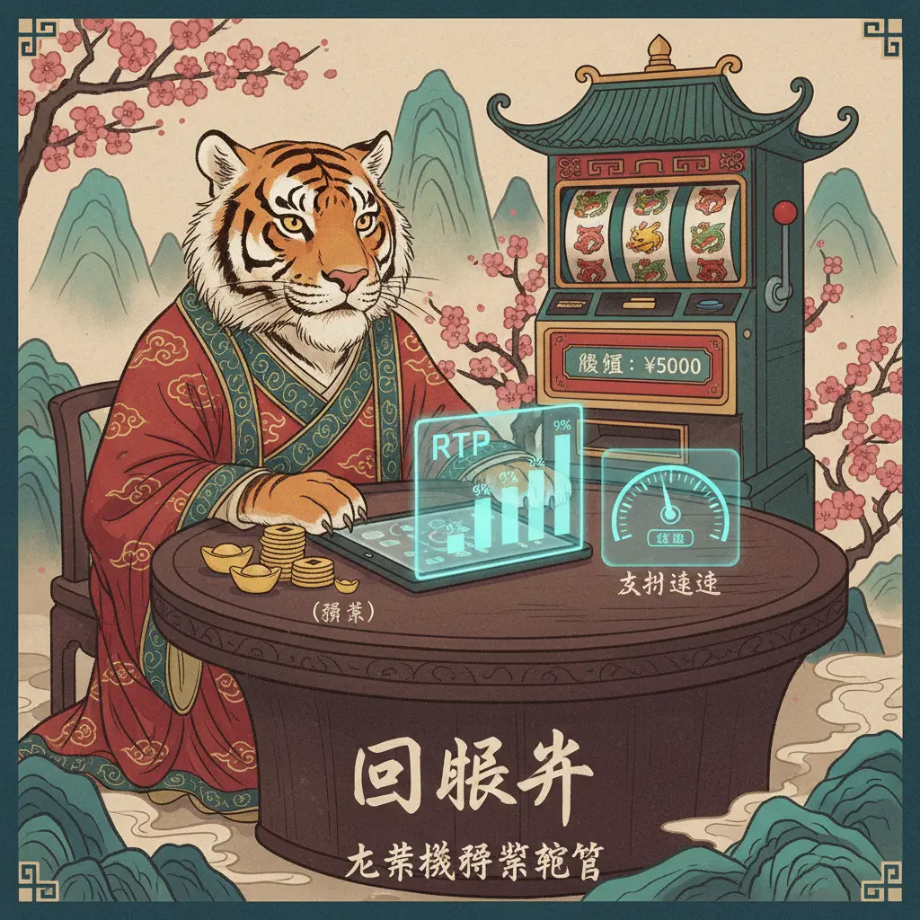 老虎機預算控管 - RTP