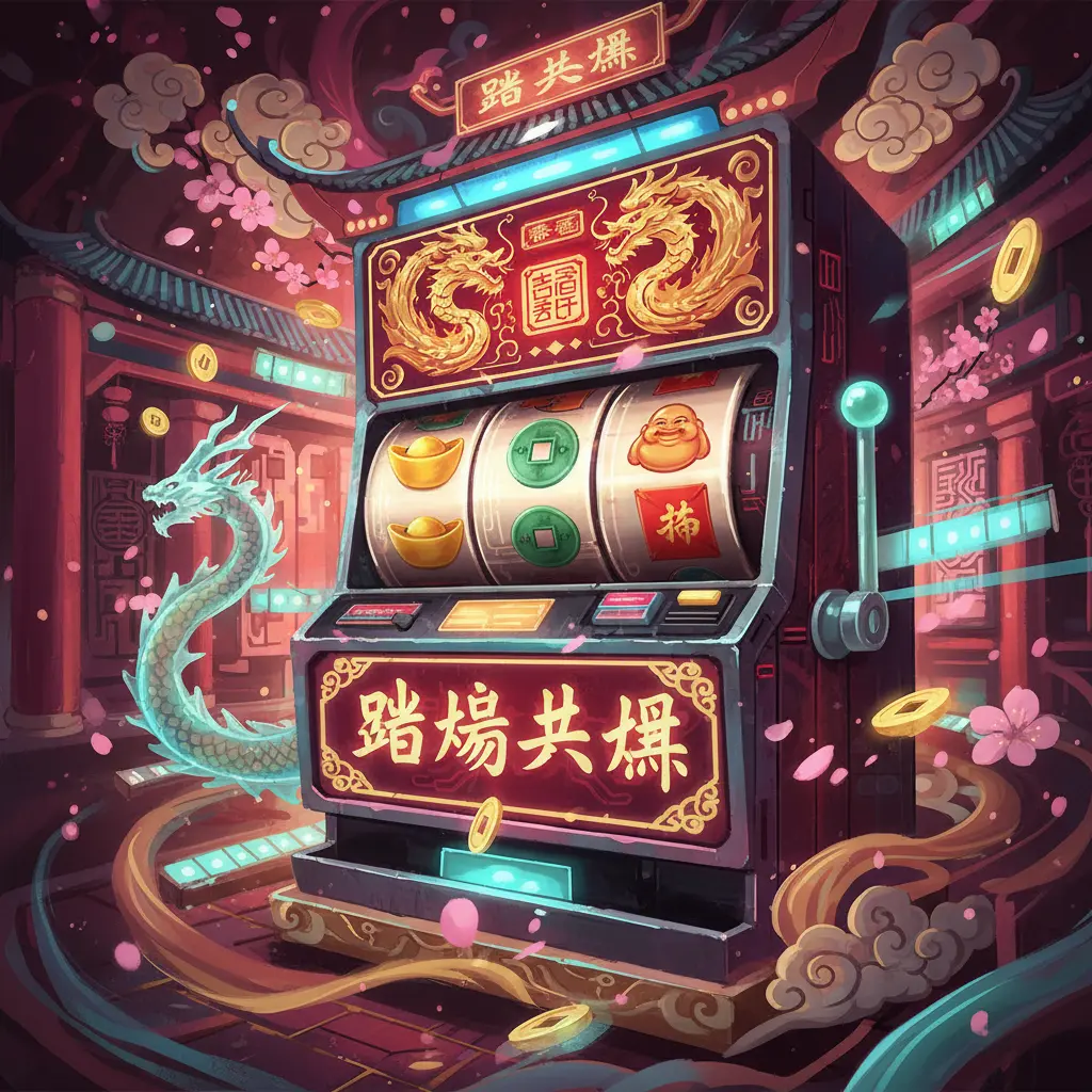拉霸機 - Casino賭場