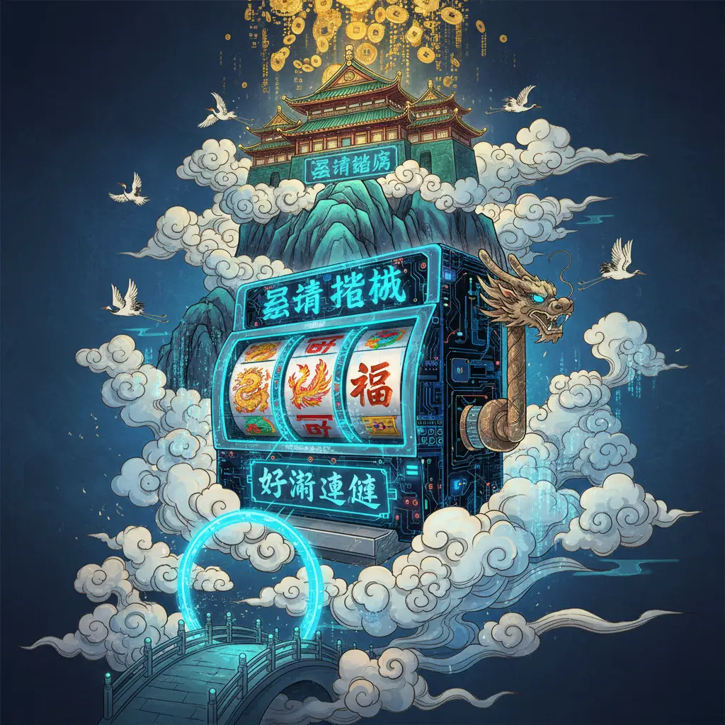 雲頂老虎機 - 雲頂賭場