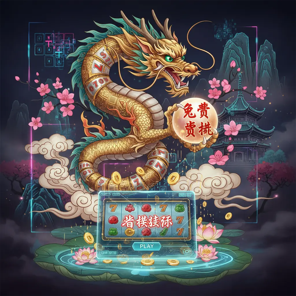 老虎機試玩 - 免費老虎機