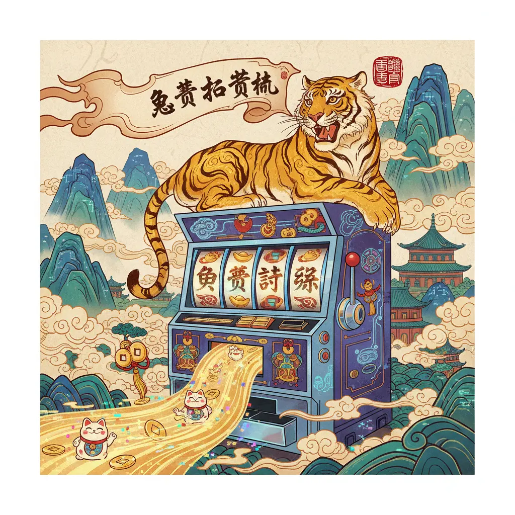 老虎機免費試玩 - 免費老虎機