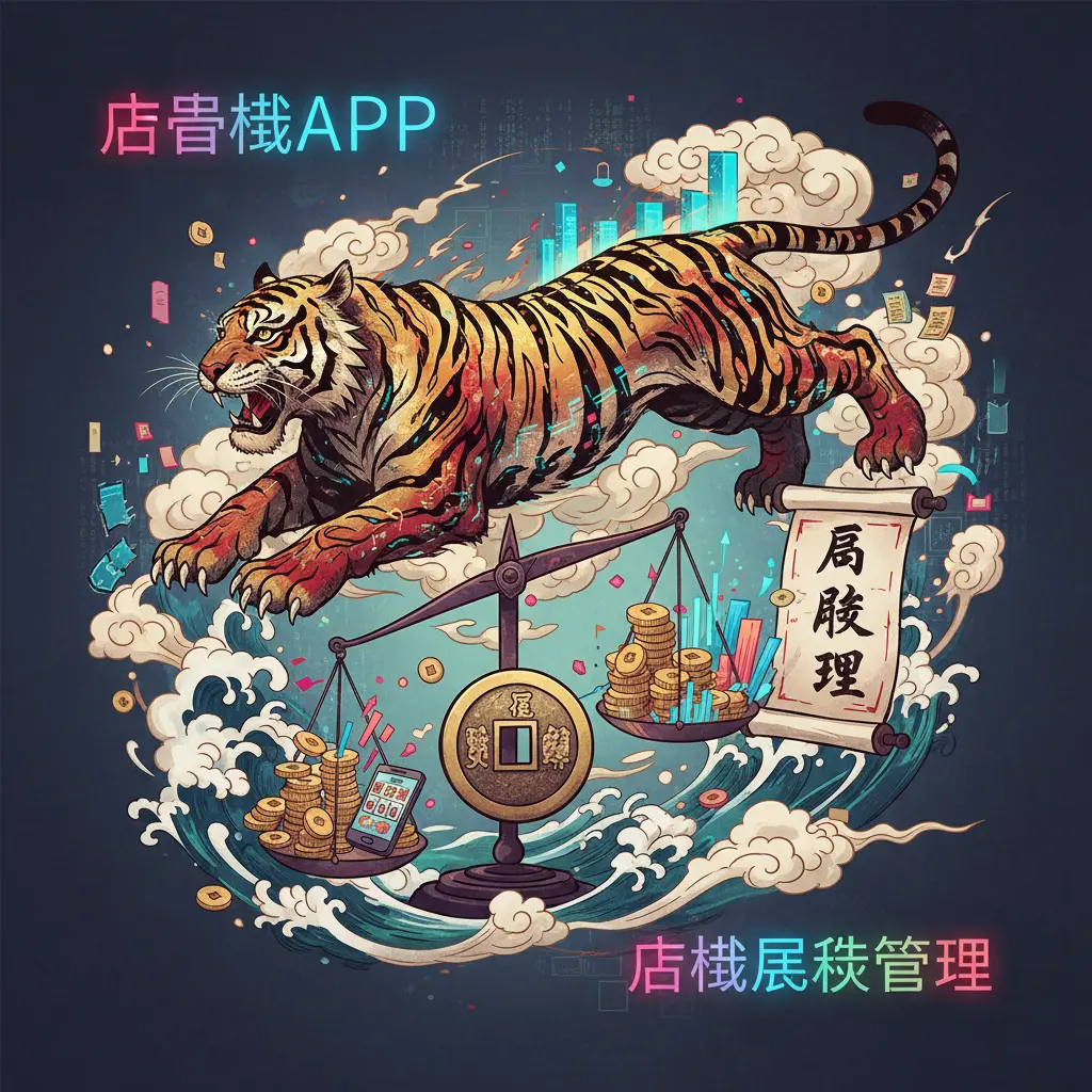 老虎機風險管理 - 老虎機APP