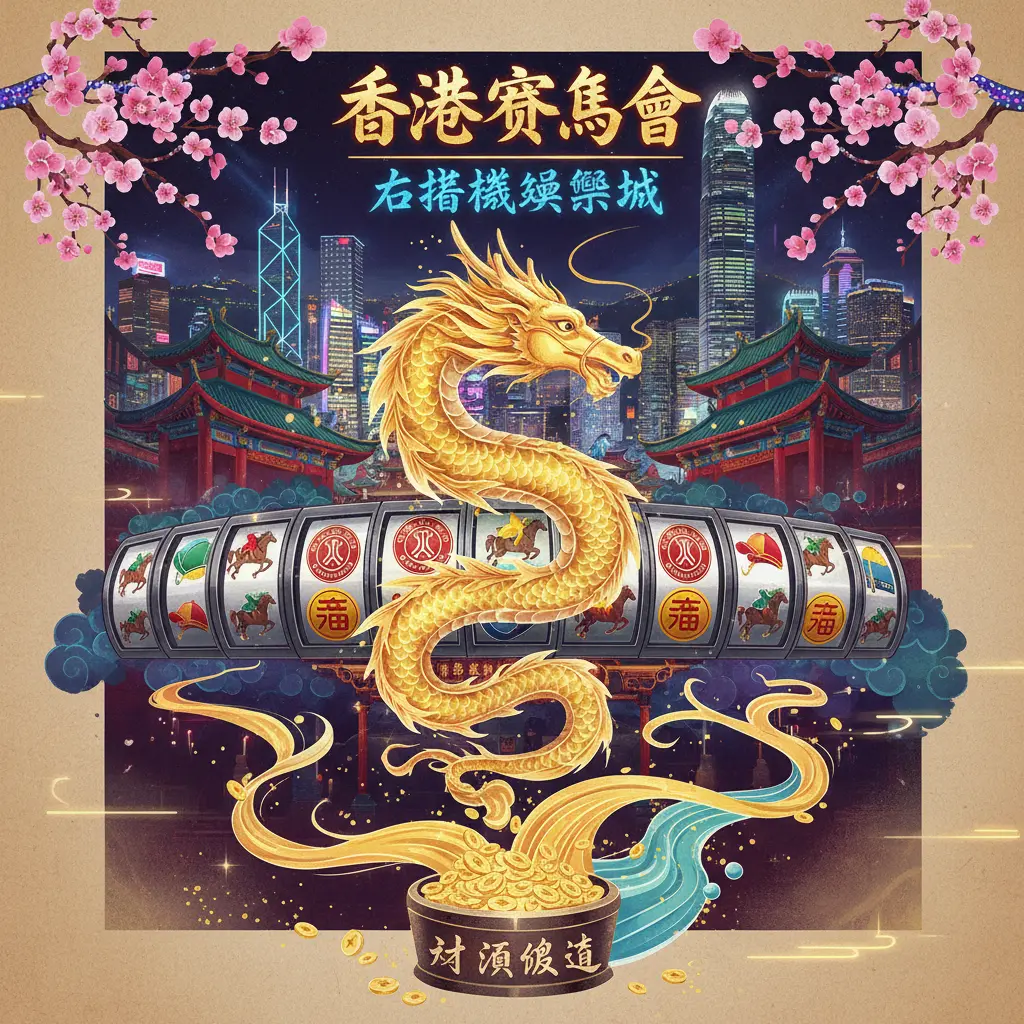 老虎機娛樂城 - 香港賽馬會