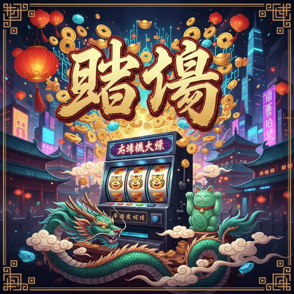 老虎機大獎 - 賭場